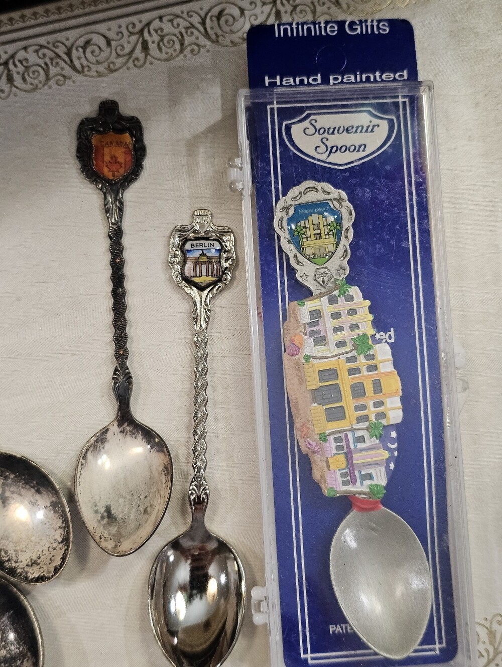 Spoon Collection - Picture 2 of 5